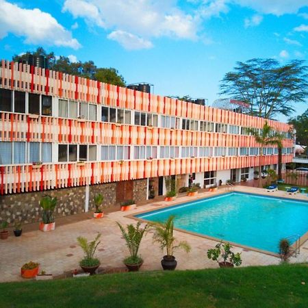 Hotel Boulevard Nairobi, City Centre Cbd Екстер'єр фото