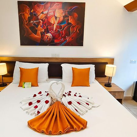 Hotel Boulevard Nairobi, City Centre Cbd Екстер'єр фото