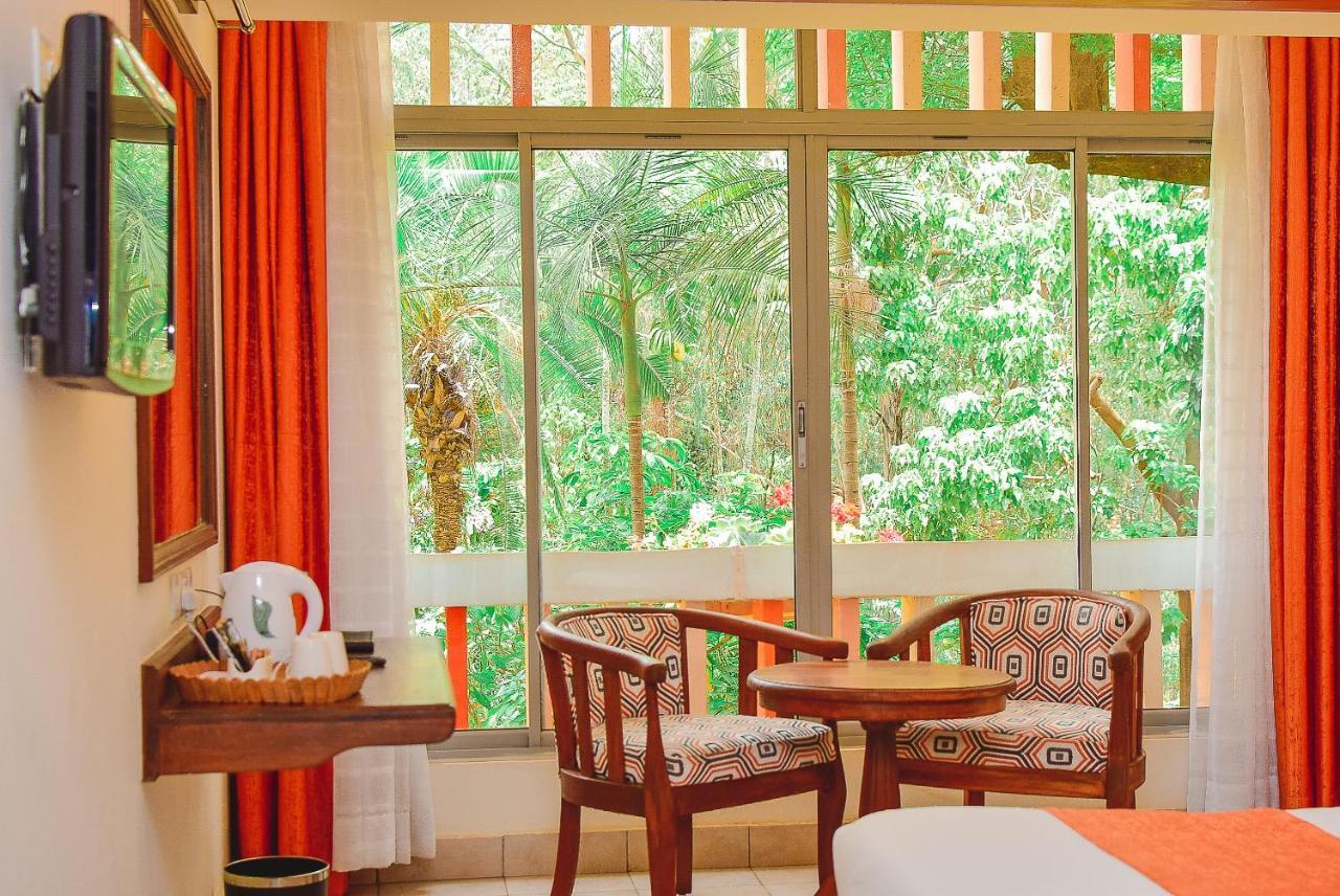Hotel Boulevard Nairobi, City Centre Cbd Екстер'єр фото