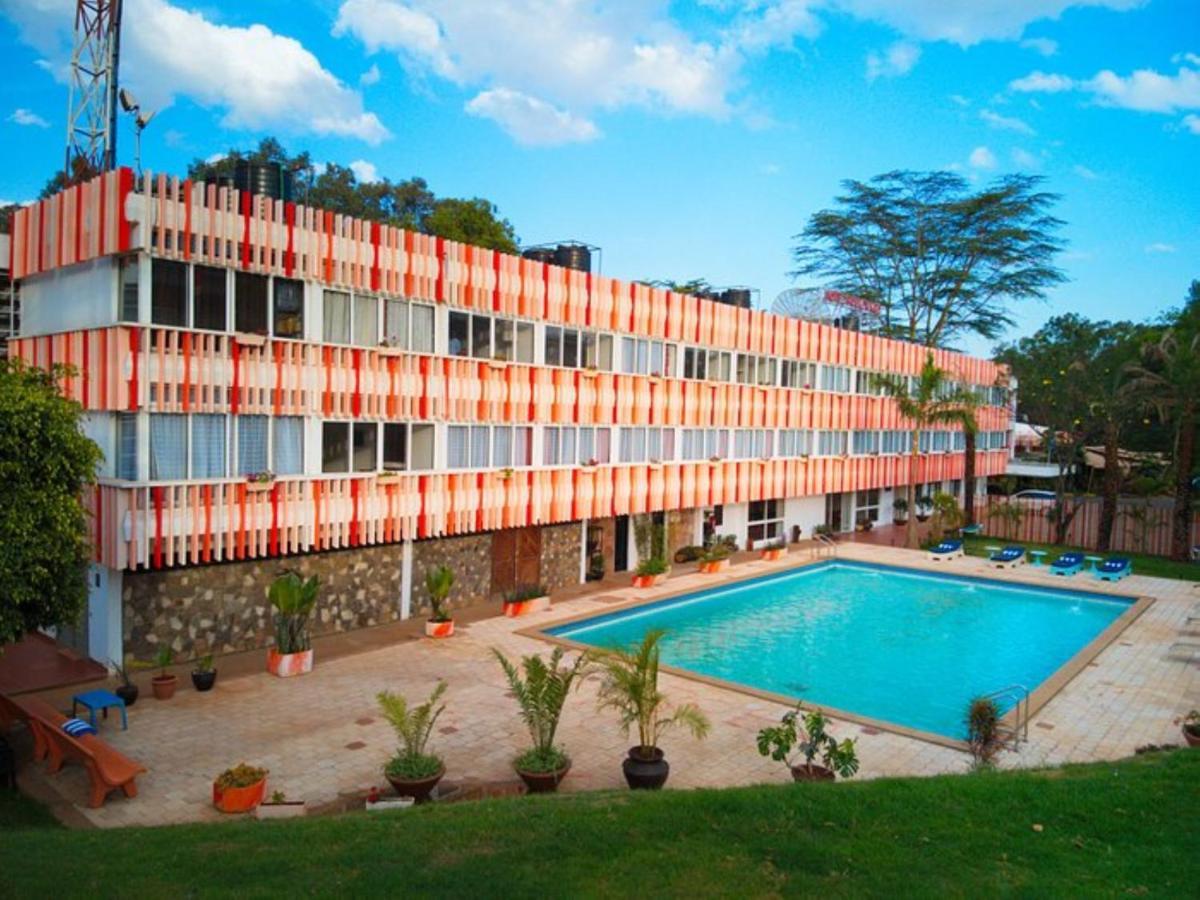 Hotel Boulevard Nairobi, City Centre Cbd Екстер'єр фото
