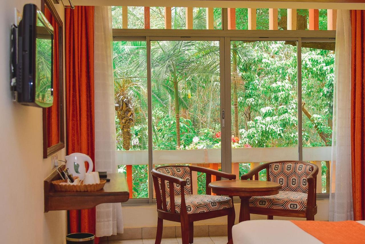 Hotel Boulevard Nairobi, City Centre Cbd Екстер'єр фото