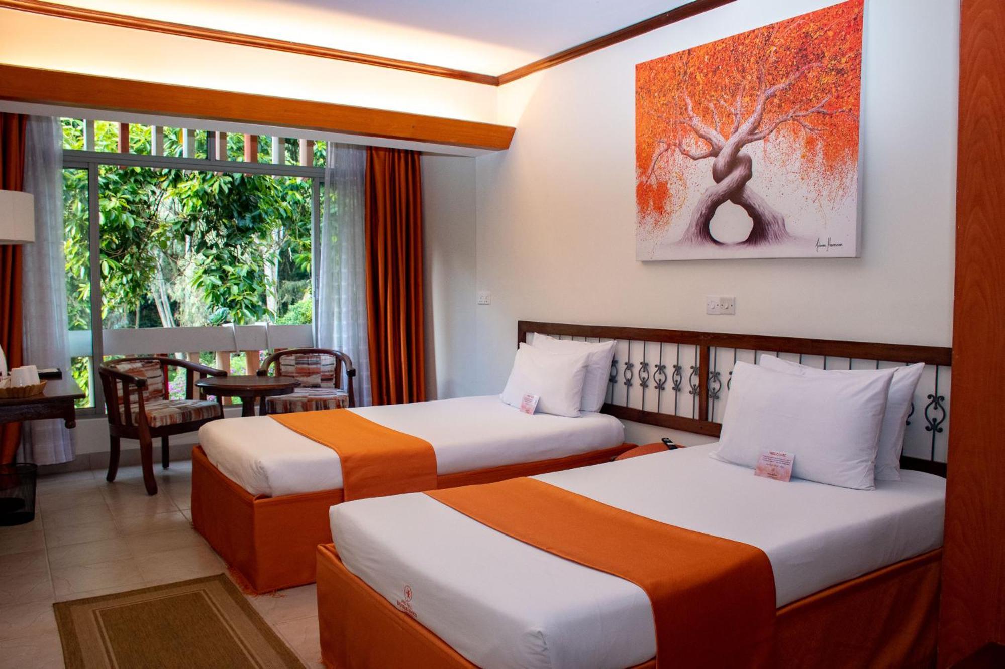 Hotel Boulevard Nairobi, City Centre Cbd Екстер'єр фото