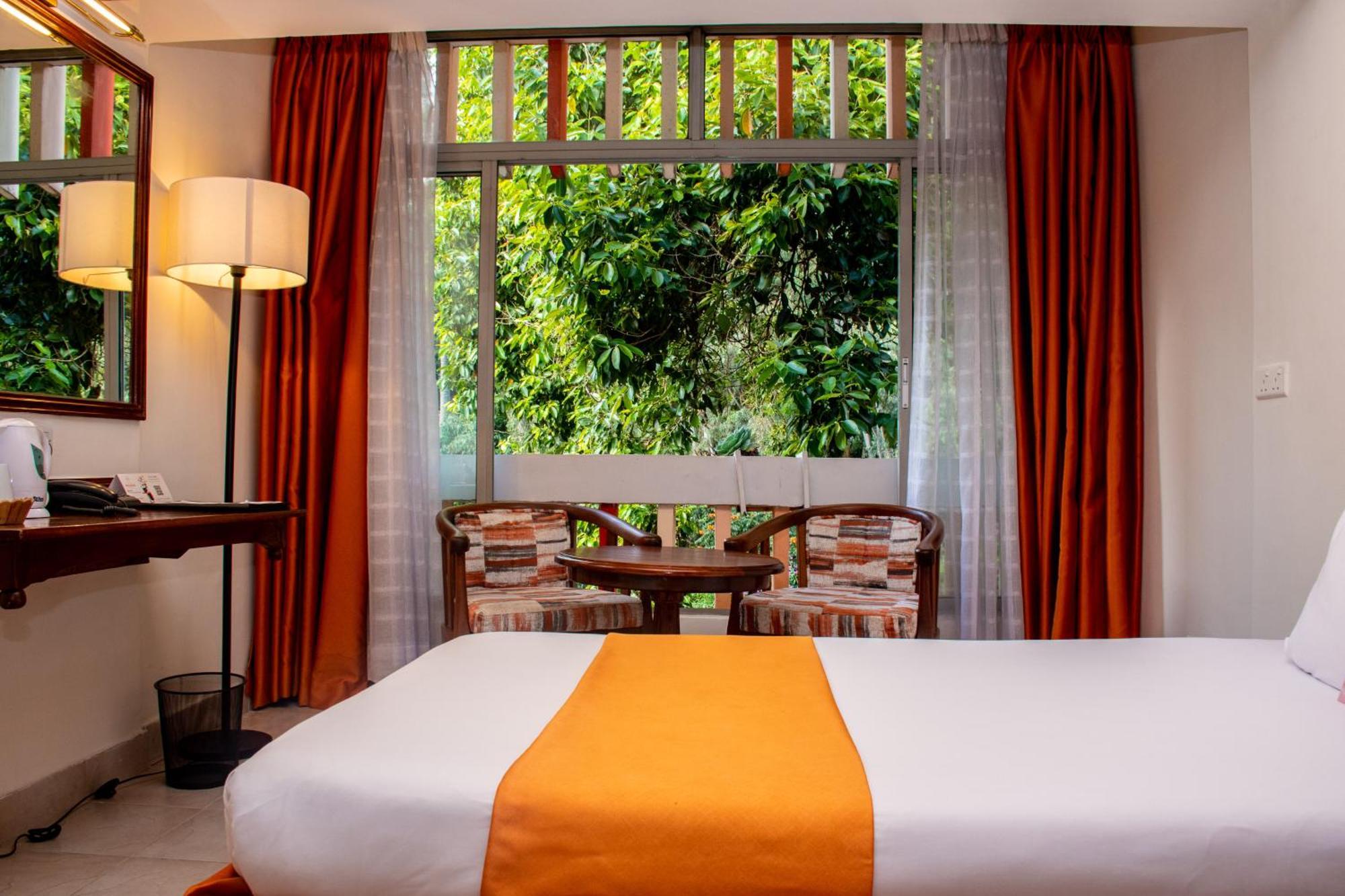 Hotel Boulevard Nairobi, City Centre Cbd Екстер'єр фото