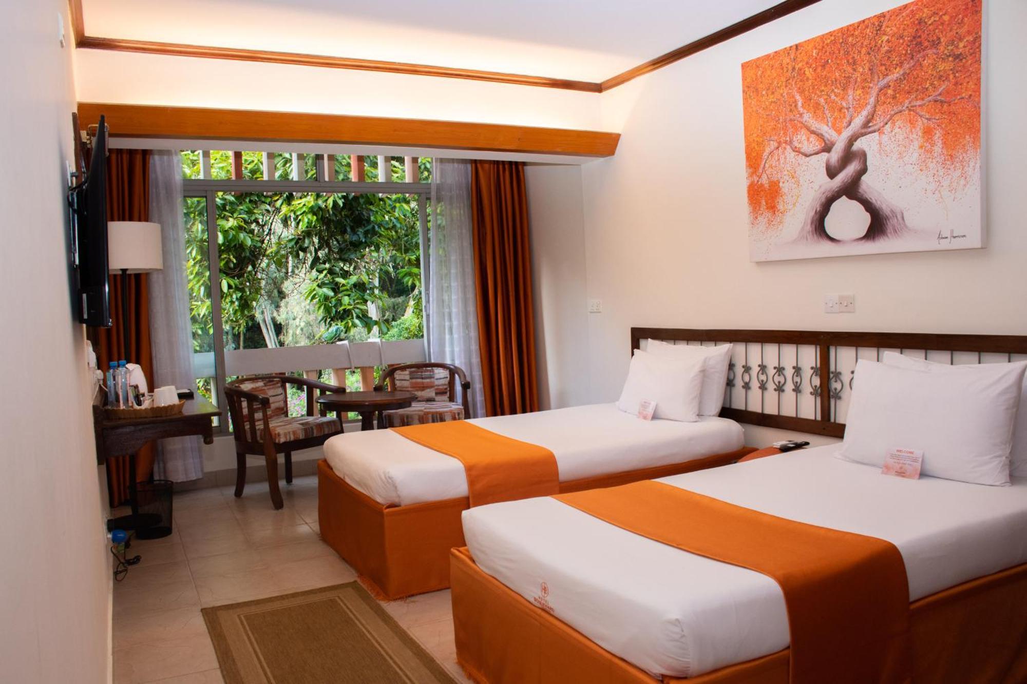 Hotel Boulevard Nairobi, City Centre Cbd Екстер'єр фото