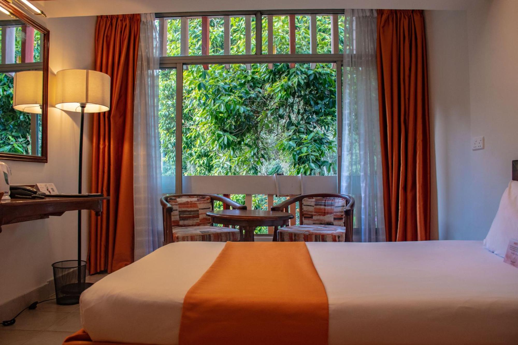 Hotel Boulevard Nairobi, City Centre Cbd Екстер'єр фото