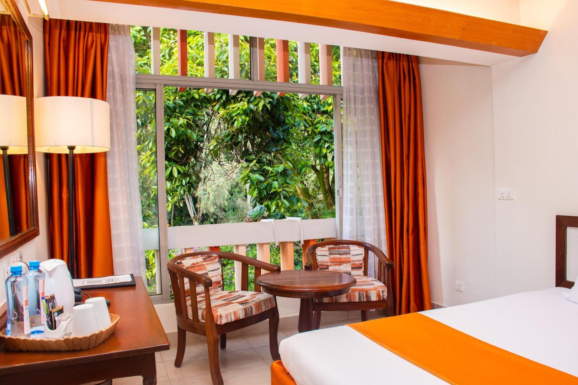 Hotel Boulevard Nairobi, City Centre Cbd Екстер'єр фото