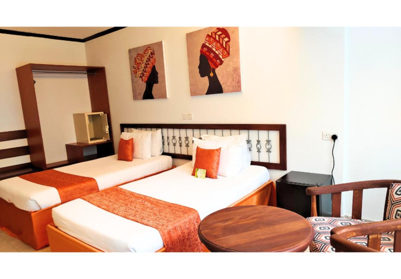 Hotel Boulevard Nairobi, City Centre Cbd Екстер'єр фото