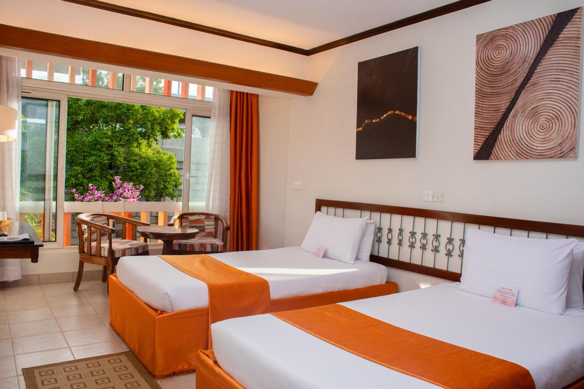 Hotel Boulevard Nairobi, City Centre Cbd Екстер'єр фото