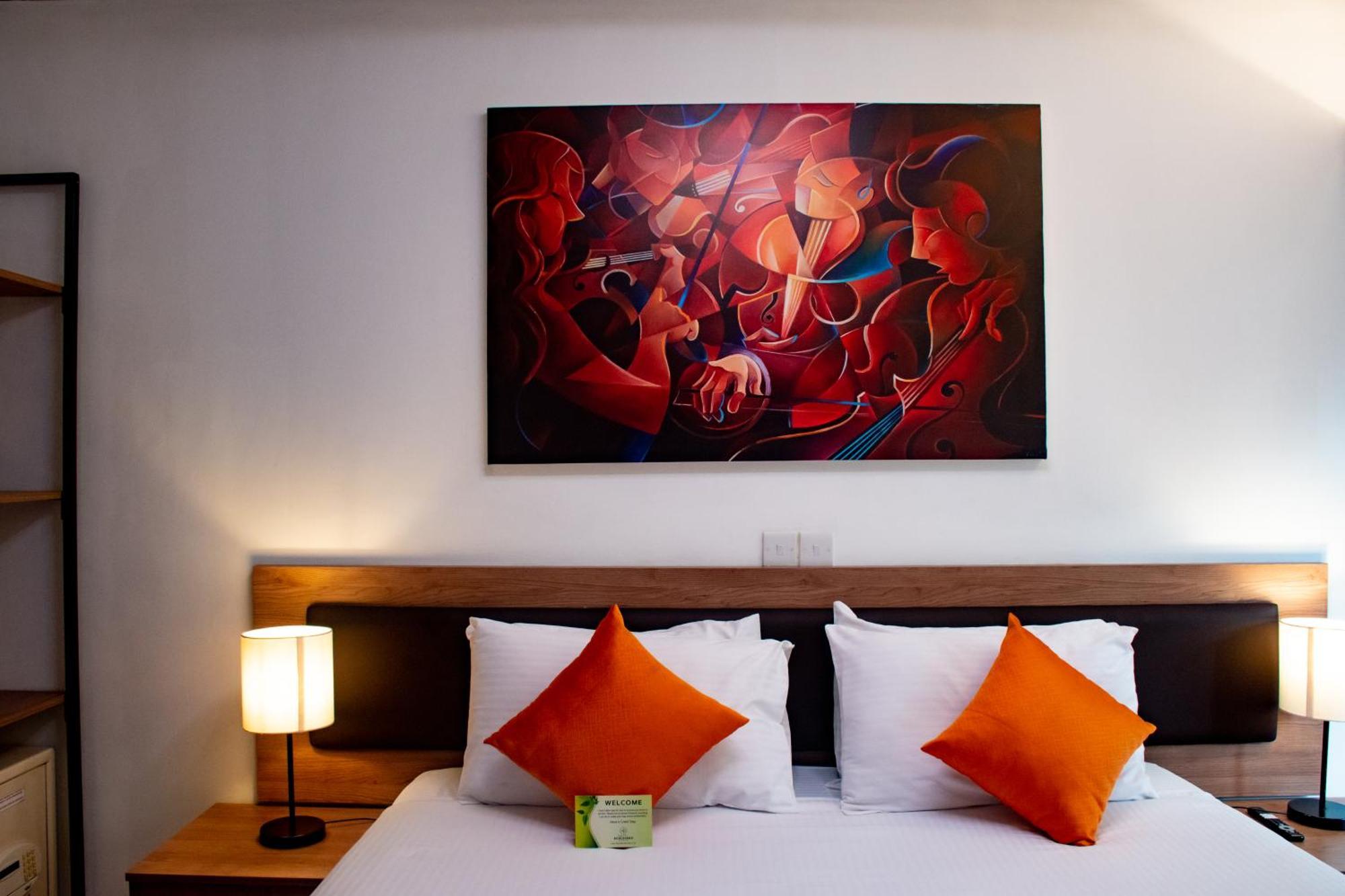 Hotel Boulevard Nairobi, City Centre Cbd Екстер'єр фото
