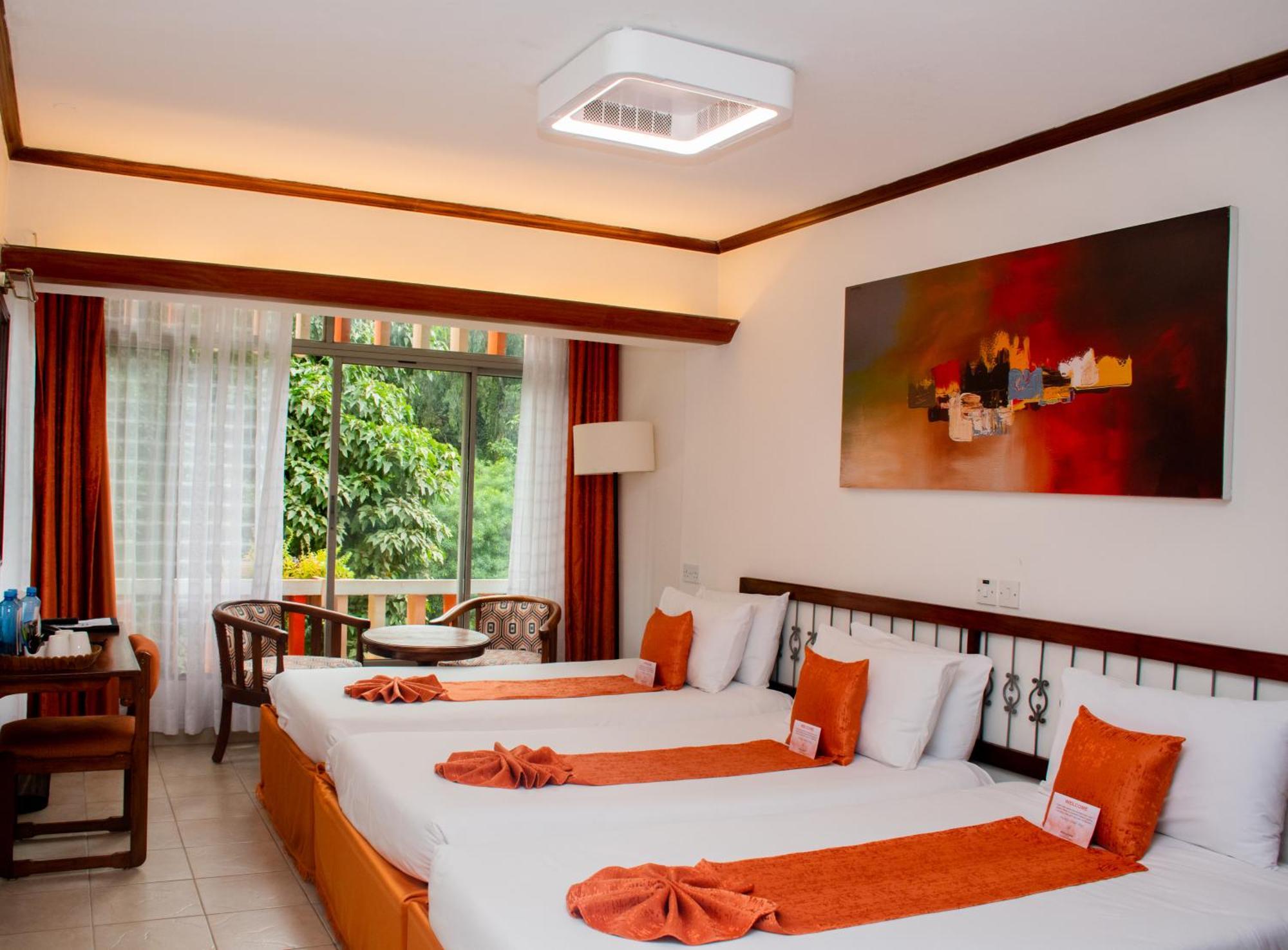 Hotel Boulevard Nairobi, City Centre Cbd Екстер'єр фото