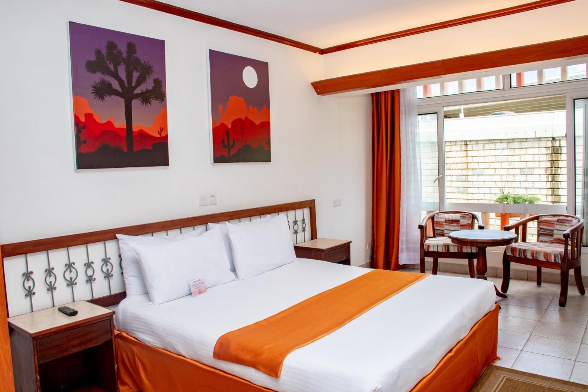 Hotel Boulevard Nairobi, City Centre Cbd Екстер'єр фото