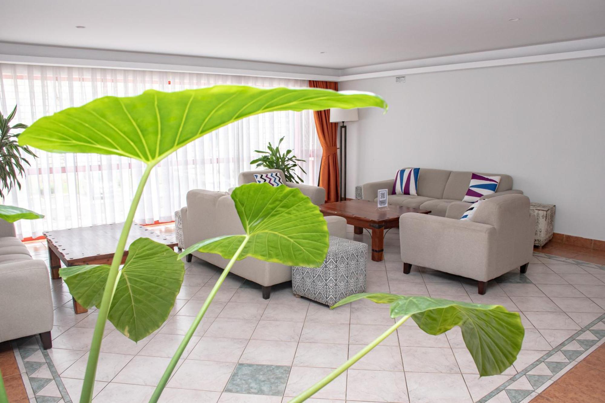 Hotel Boulevard Nairobi, City Centre Cbd Екстер'єр фото