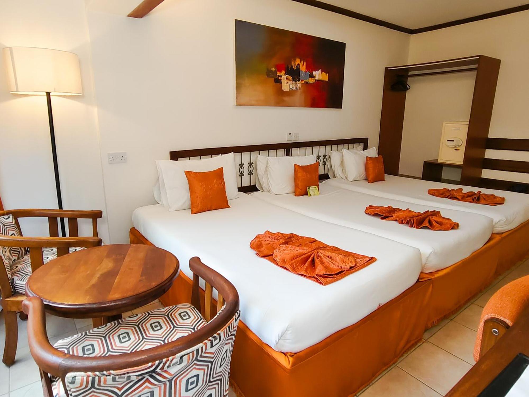 Hotel Boulevard Nairobi, City Centre Cbd Екстер'єр фото
