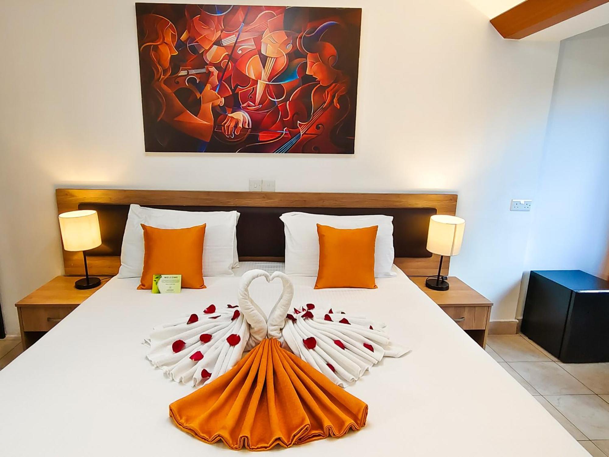 Hotel Boulevard Nairobi, City Centre Cbd Екстер'єр фото