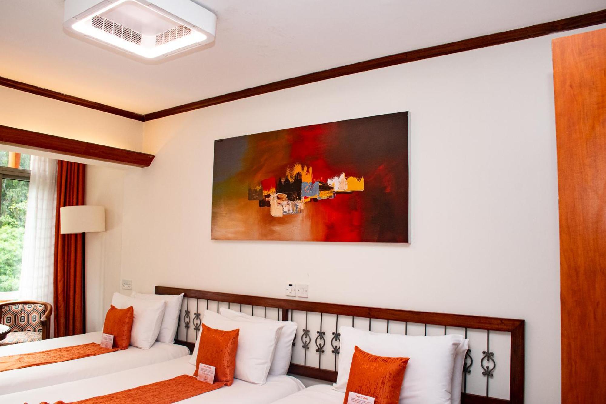 Hotel Boulevard Nairobi, City Centre Cbd Екстер'єр фото
