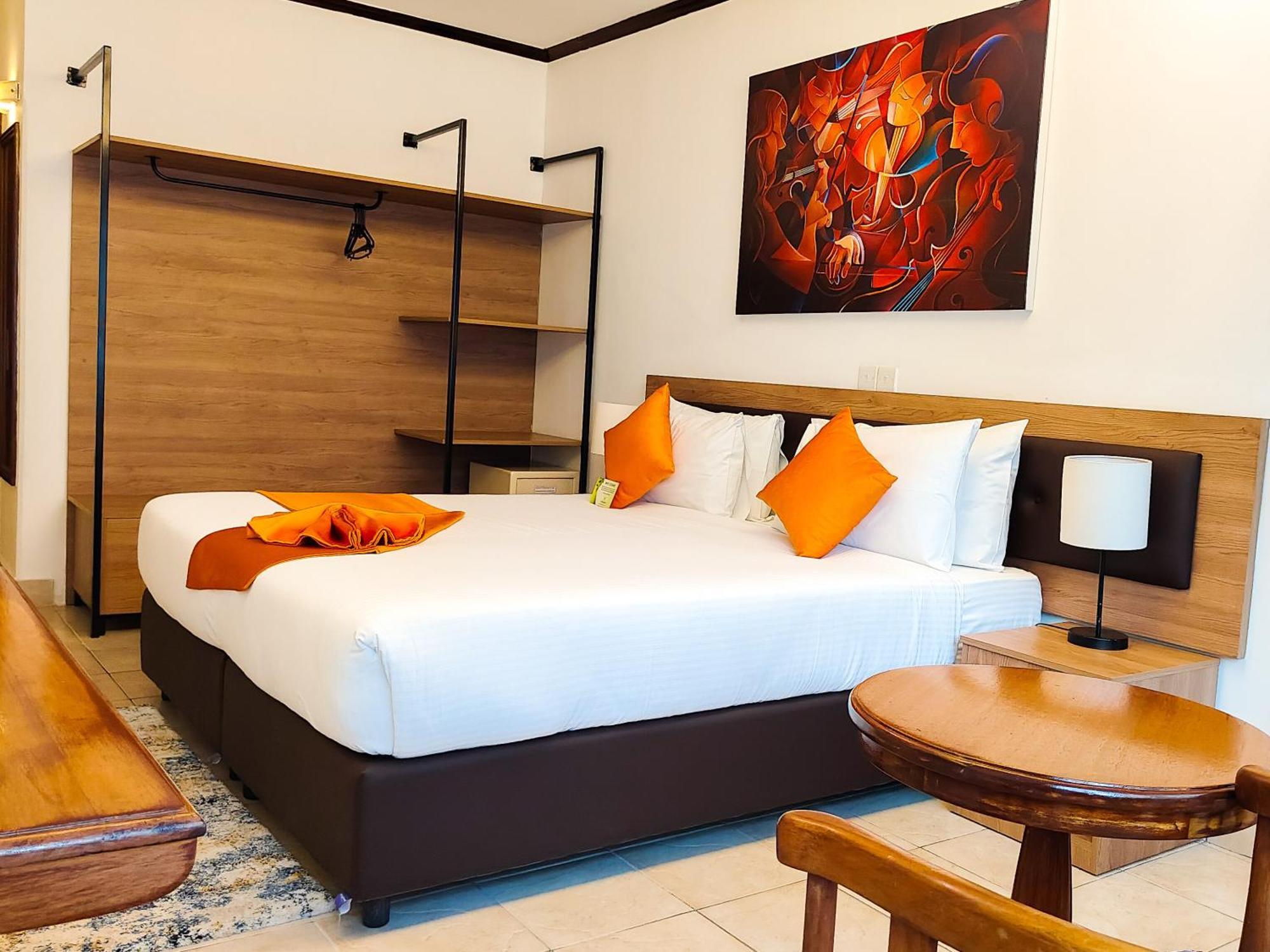 Hotel Boulevard Nairobi, City Centre Cbd Екстер'єр фото