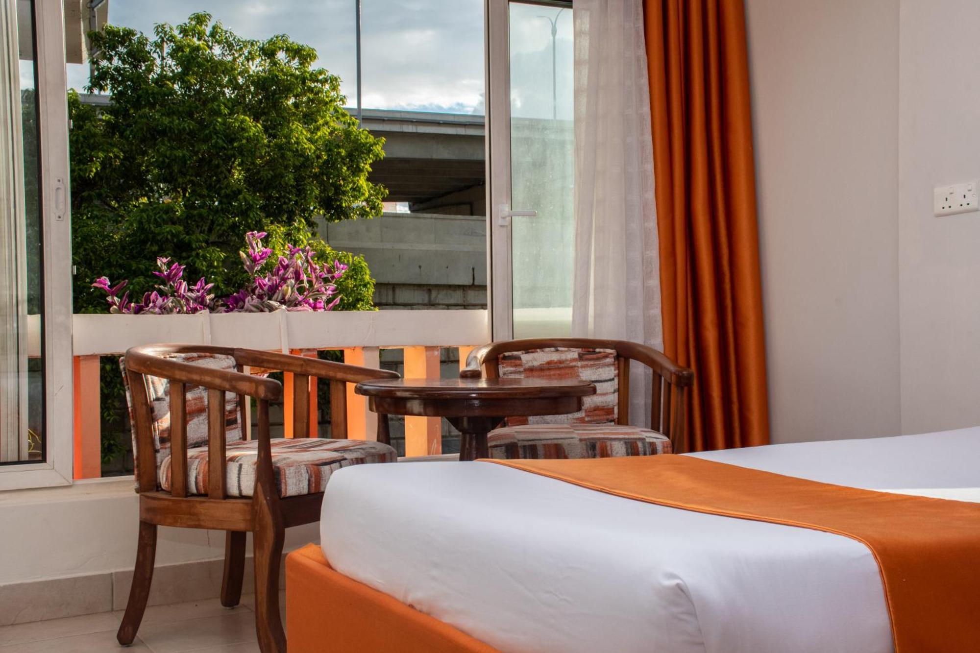 Hotel Boulevard Nairobi, City Centre Cbd Екстер'єр фото