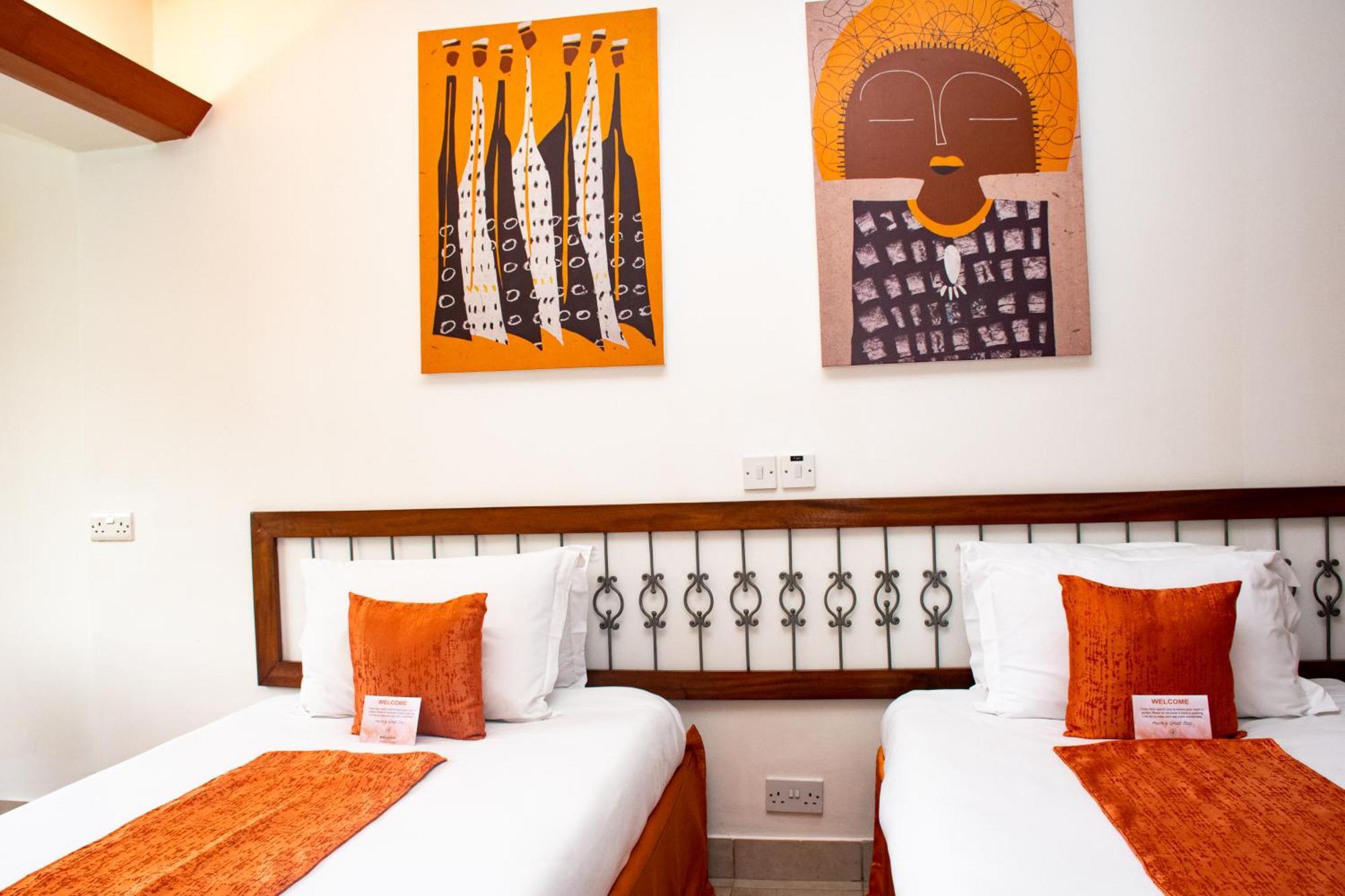 Hotel Boulevard Nairobi, City Centre Cbd Екстер'єр фото