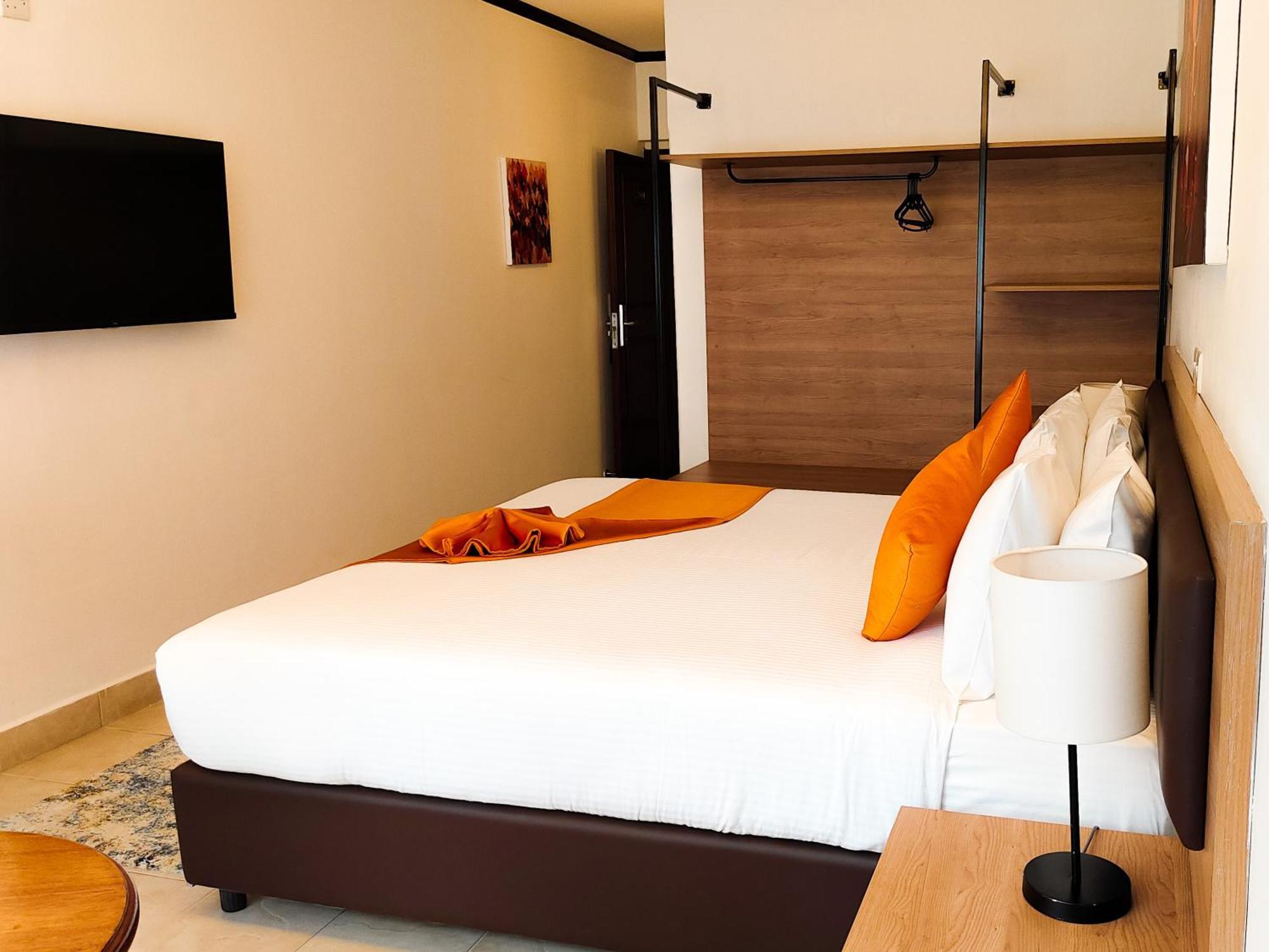 Hotel Boulevard Nairobi, City Centre Cbd Екстер'єр фото