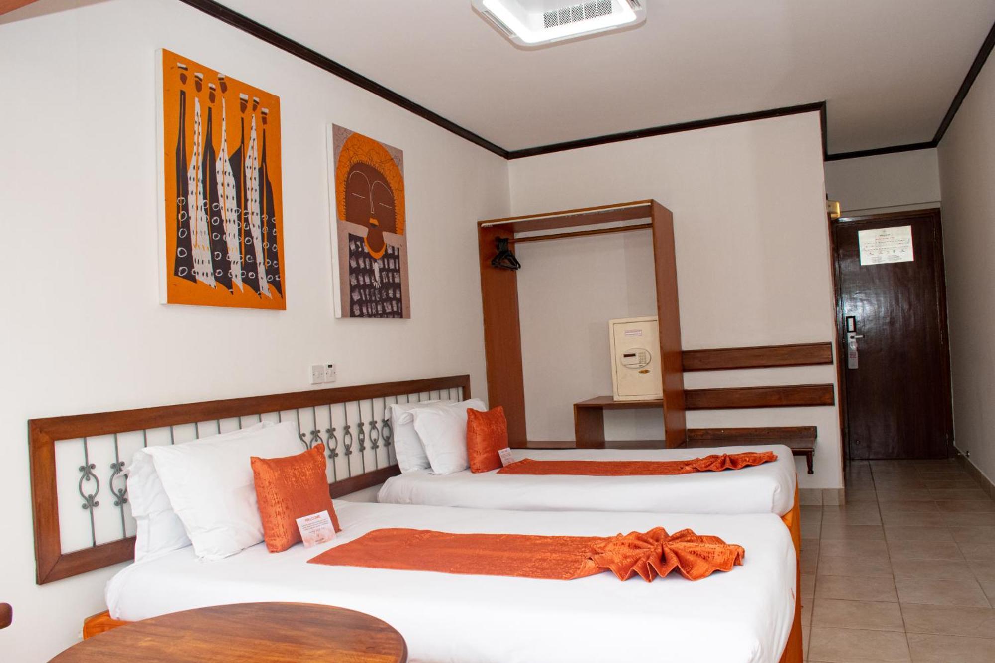 Hotel Boulevard Nairobi, City Centre Cbd Екстер'єр фото