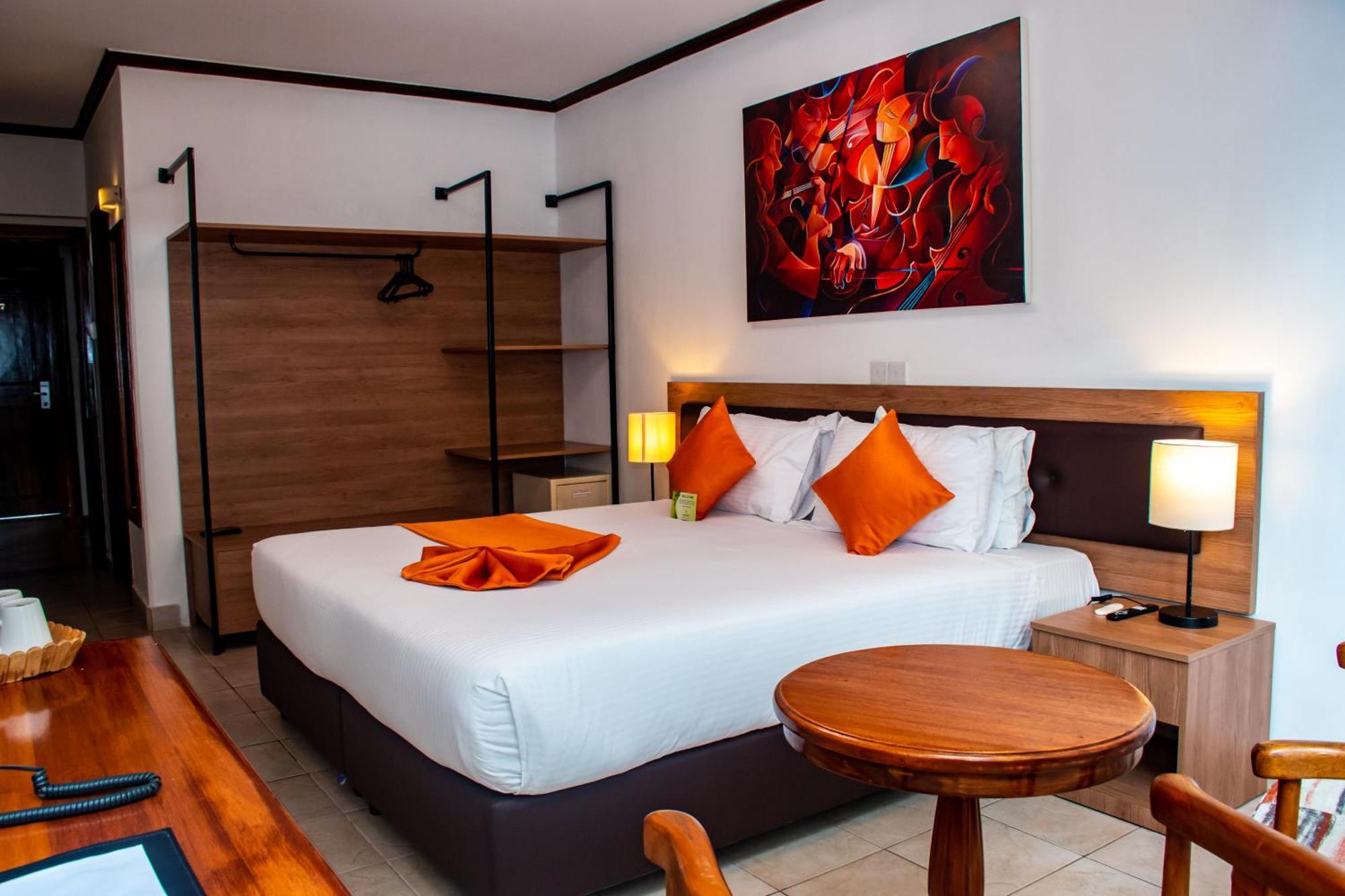 Hotel Boulevard Nairobi, City Centre Cbd Екстер'єр фото