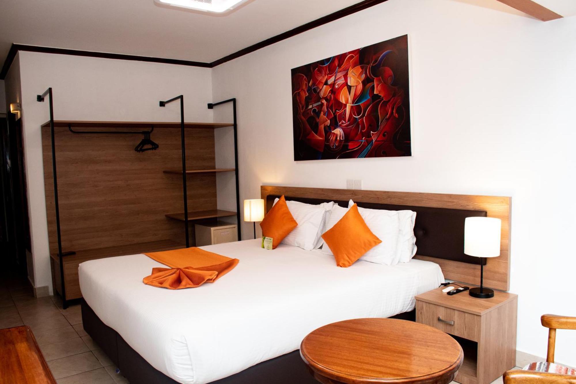 Hotel Boulevard Nairobi, City Centre Cbd Екстер'єр фото