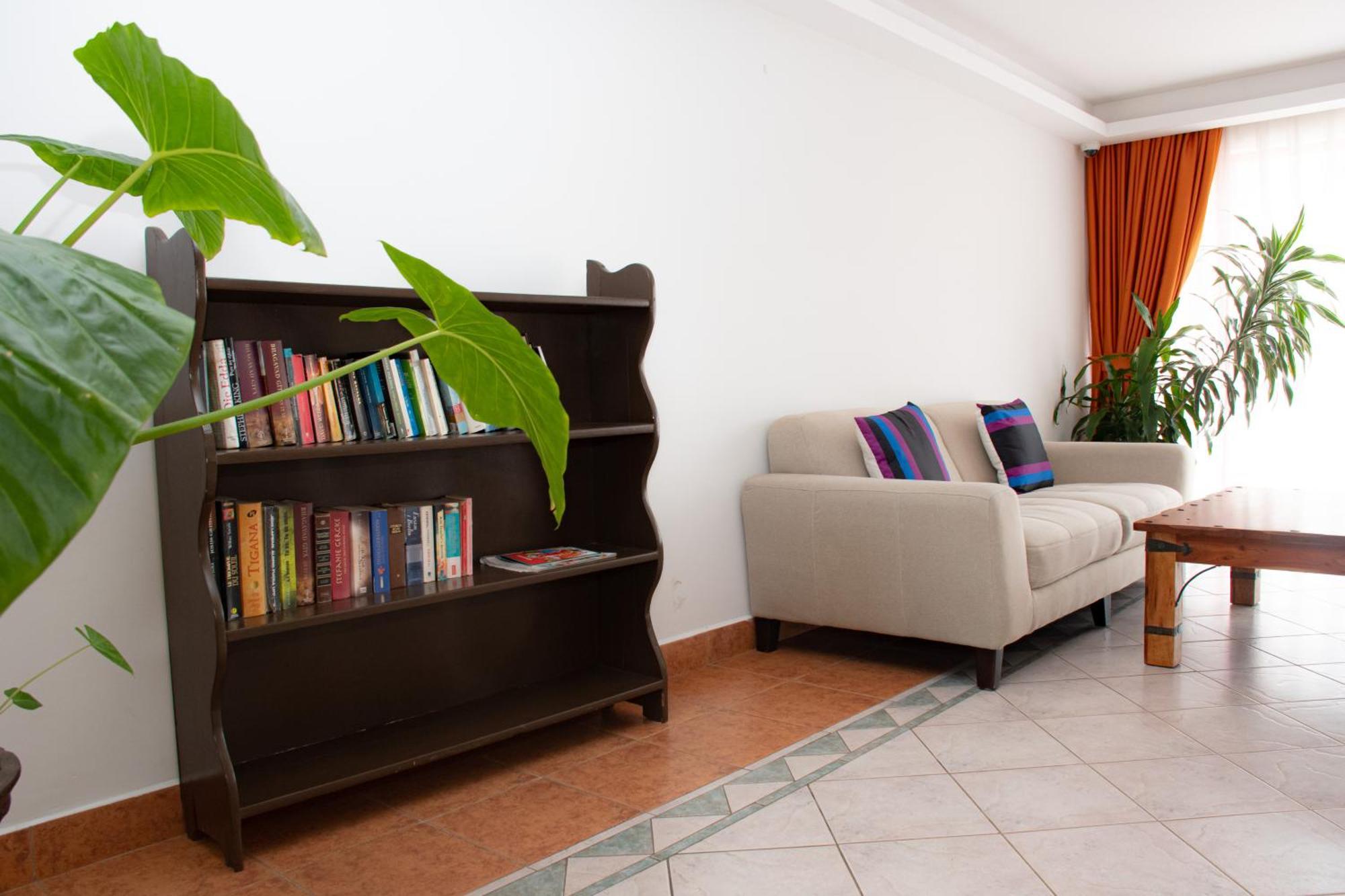 Hotel Boulevard Nairobi, City Centre Cbd Екстер'єр фото