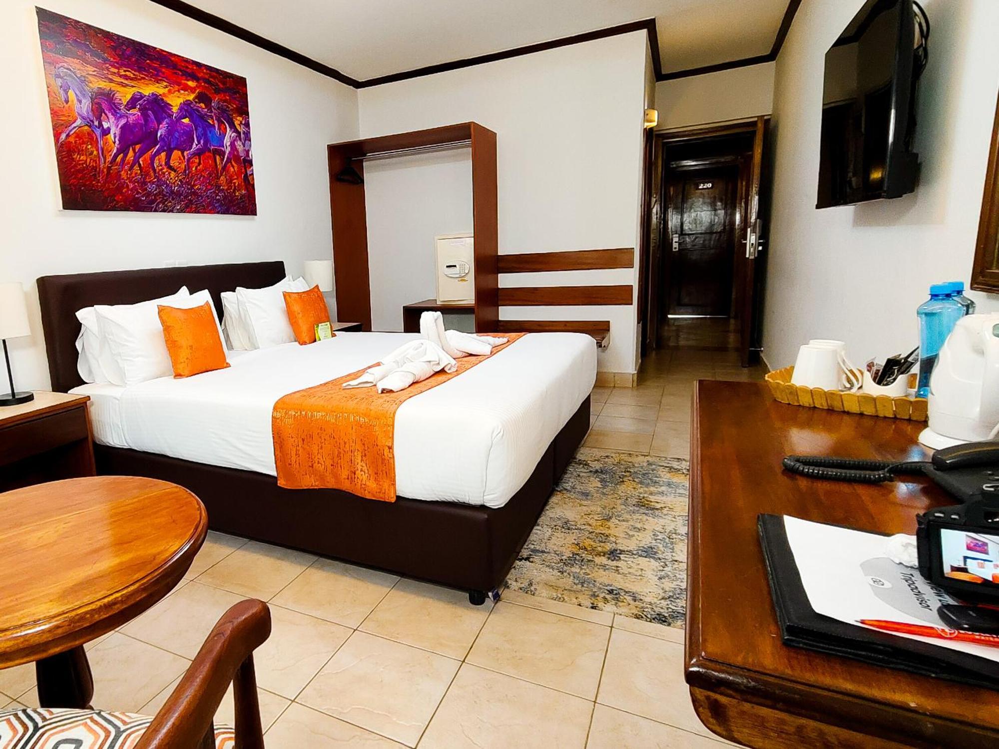 Hotel Boulevard Nairobi, City Centre Cbd Екстер'єр фото