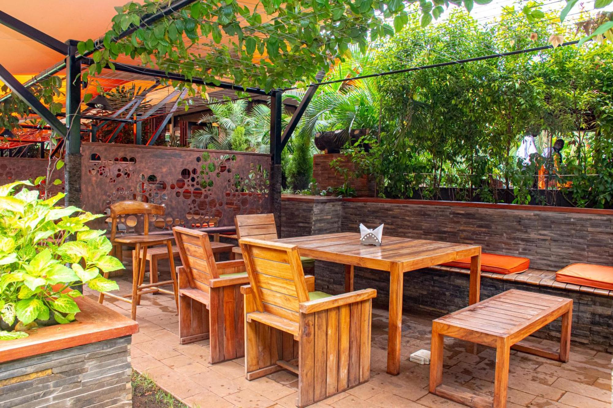 Hotel Boulevard Nairobi, City Centre Cbd Екстер'єр фото