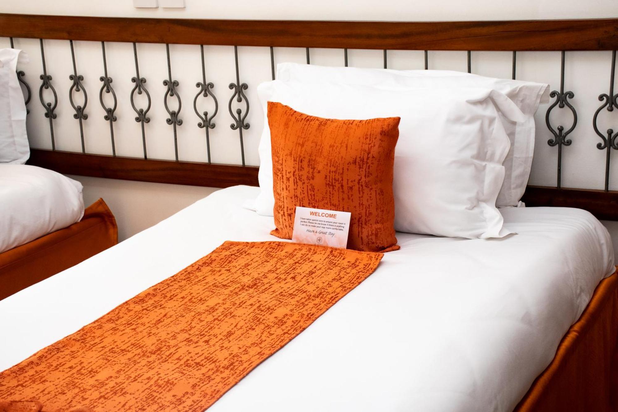 Hotel Boulevard Nairobi, City Centre Cbd Екстер'єр фото