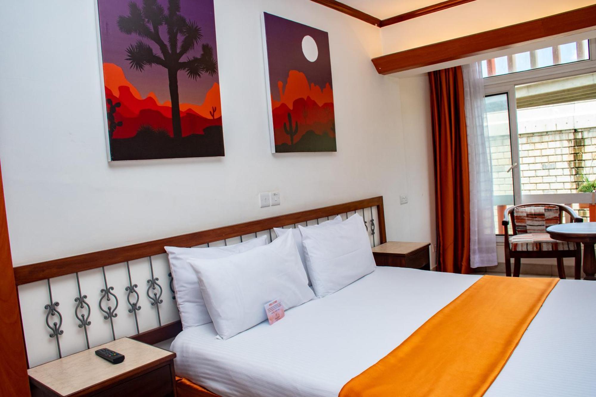 Hotel Boulevard Nairobi, City Centre Cbd Екстер'єр фото