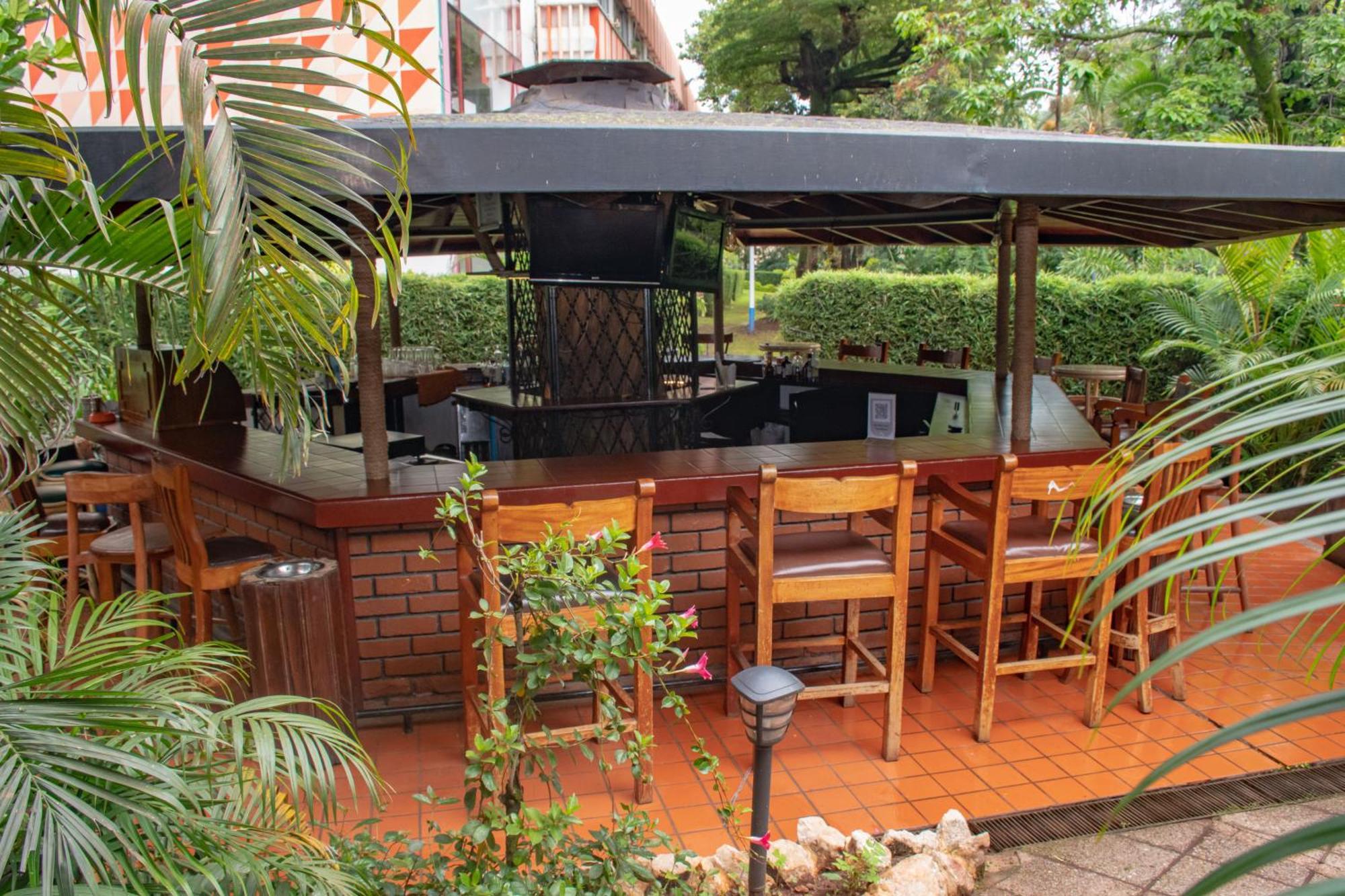 Hotel Boulevard Nairobi, City Centre Cbd Екстер'єр фото