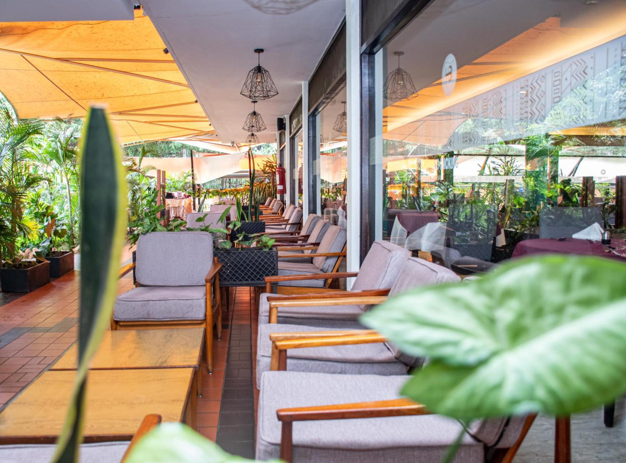 Hotel Boulevard Nairobi, City Centre Cbd Екстер'єр фото