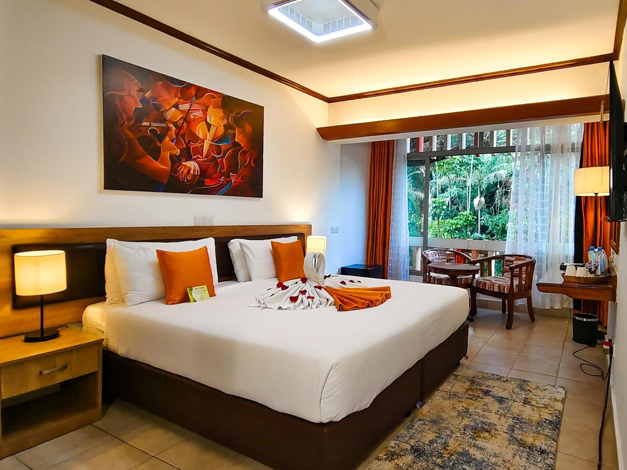 Hotel Boulevard Nairobi, City Centre Cbd Екстер'єр фото