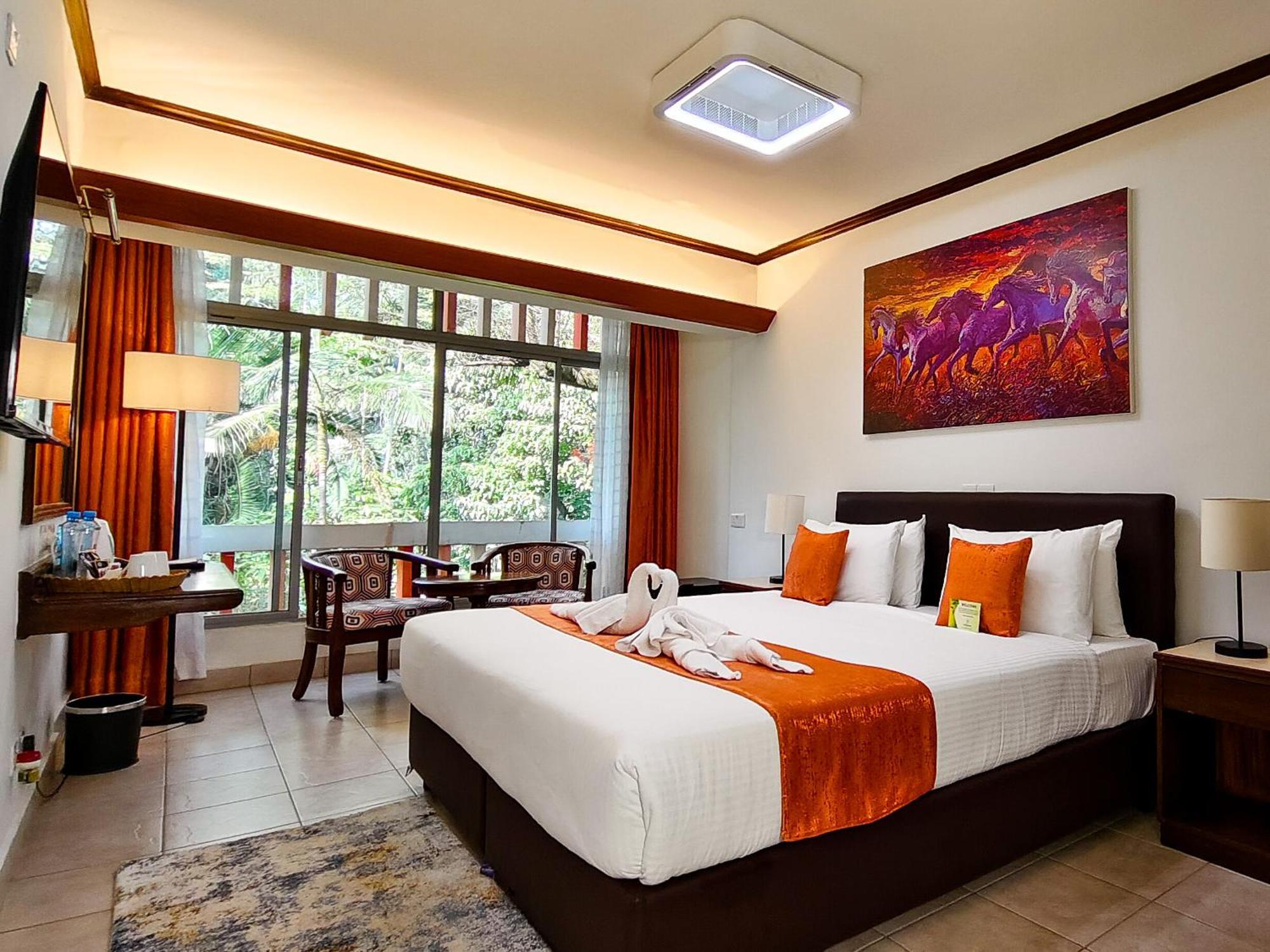 Hotel Boulevard Nairobi, City Centre Cbd Екстер'єр фото