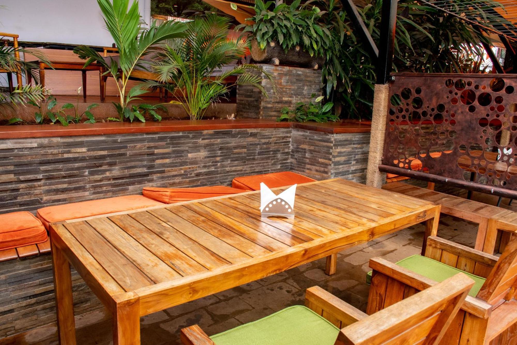 Hotel Boulevard Nairobi, City Centre Cbd Екстер'єр фото