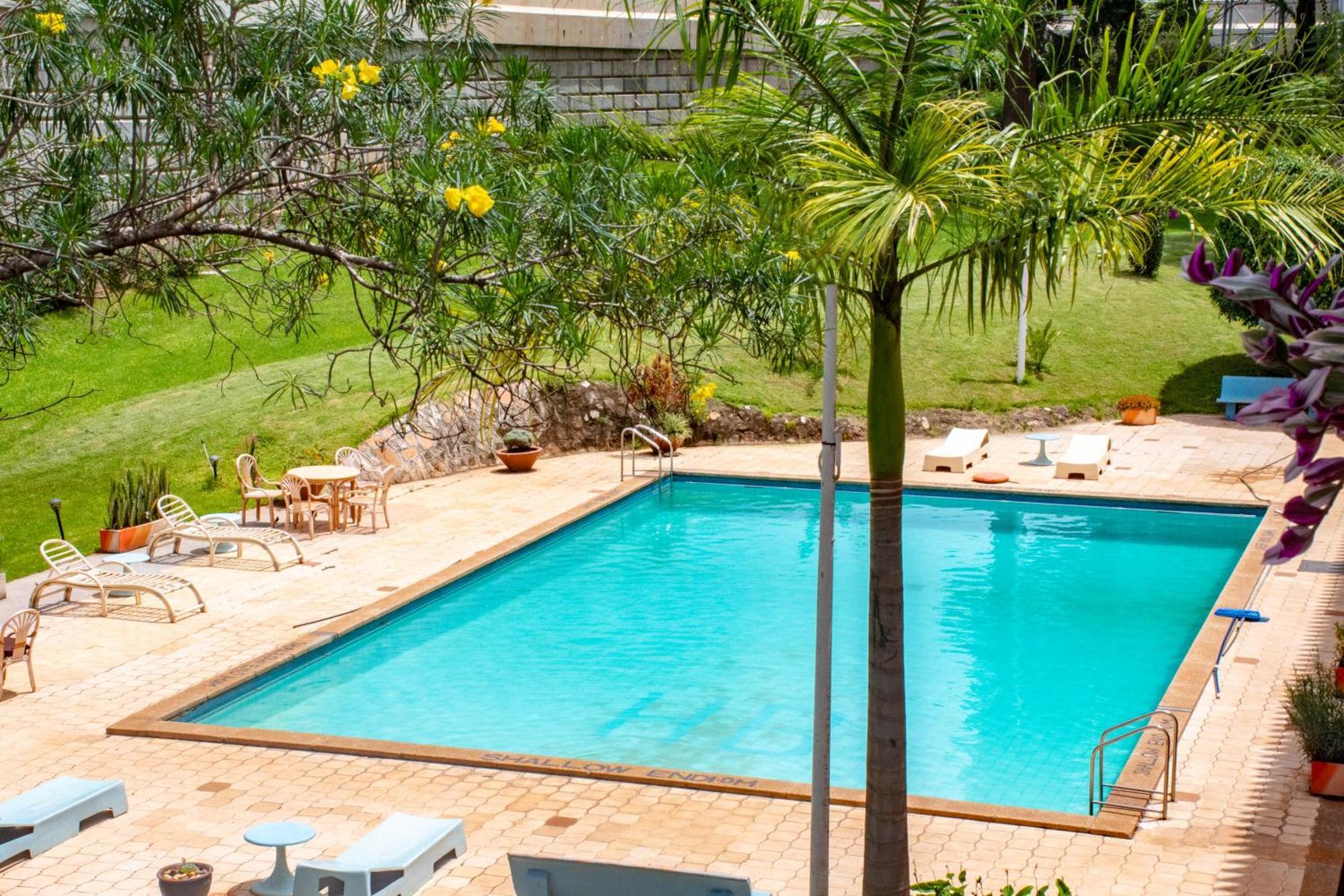 Hotel Boulevard Nairobi, City Centre Cbd Екстер'єр фото