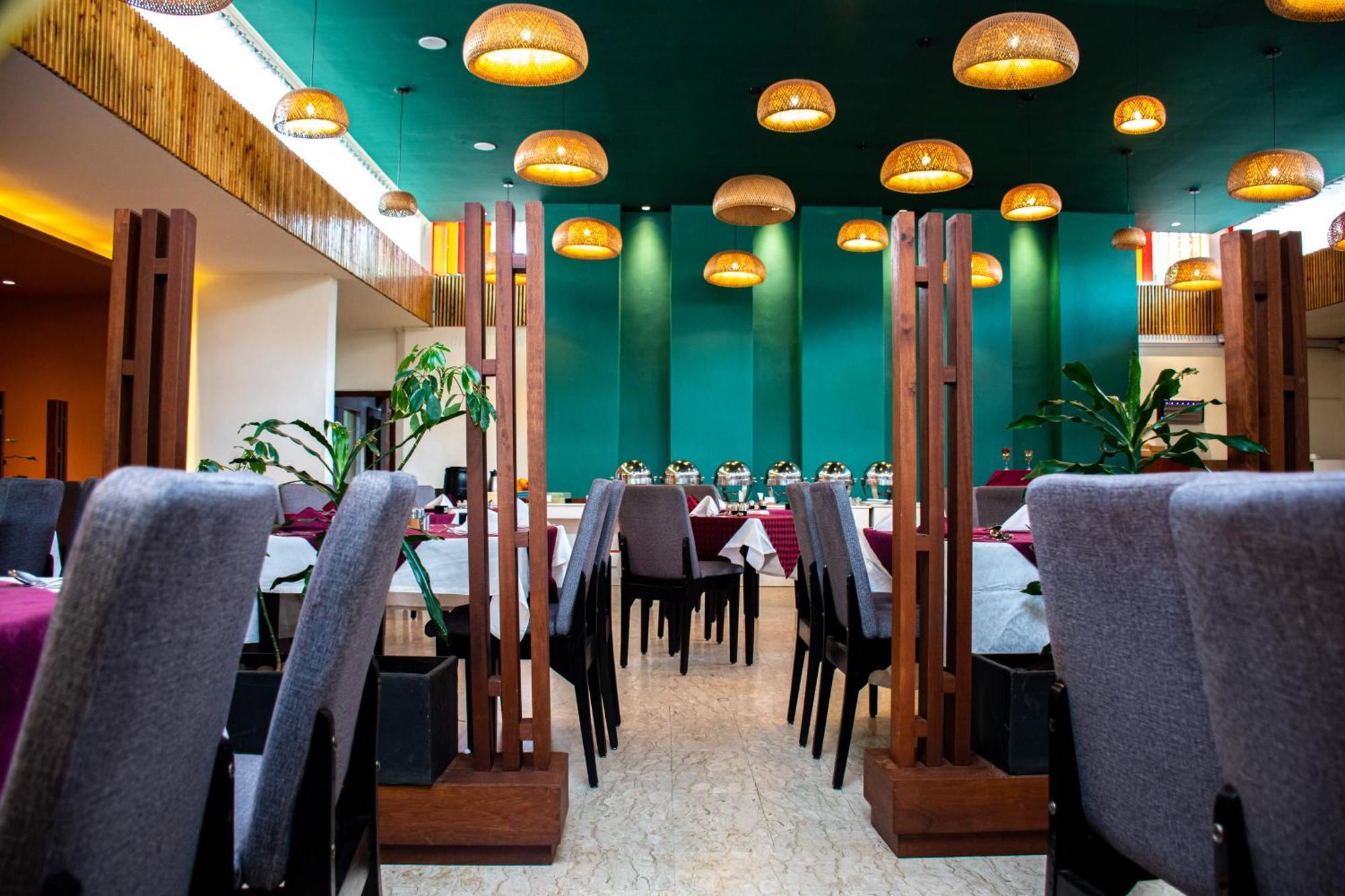 Hotel Boulevard Nairobi, City Centre Cbd Екстер'єр фото
